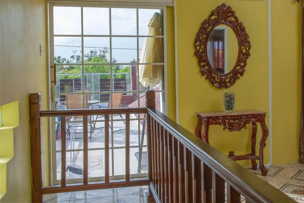 Lägenhet Savan Suite - Caribbean Estates - Gated Community Portmore