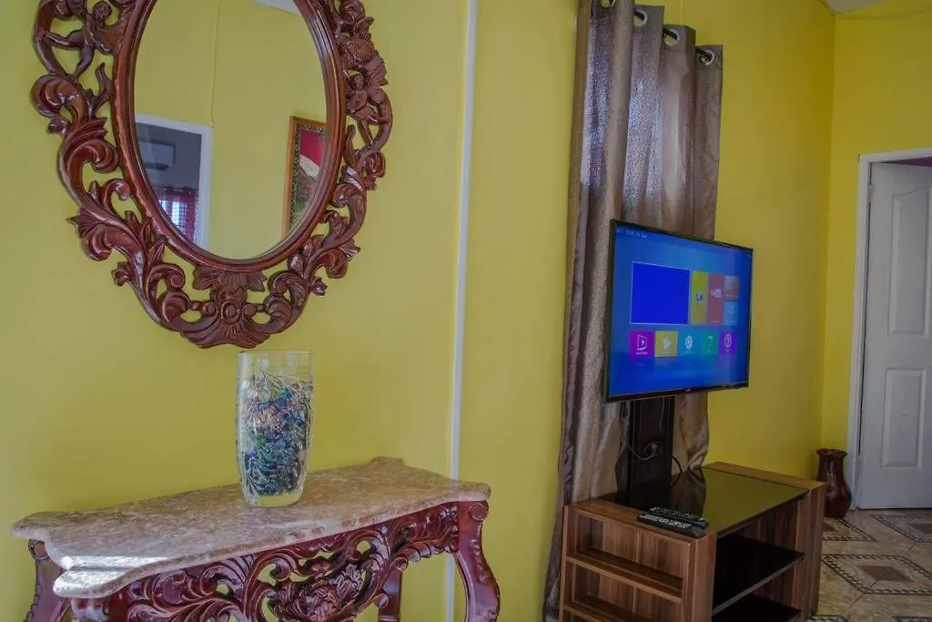 Apartament Savan Suite - Caribbean Estates - Gated Community Portmore
