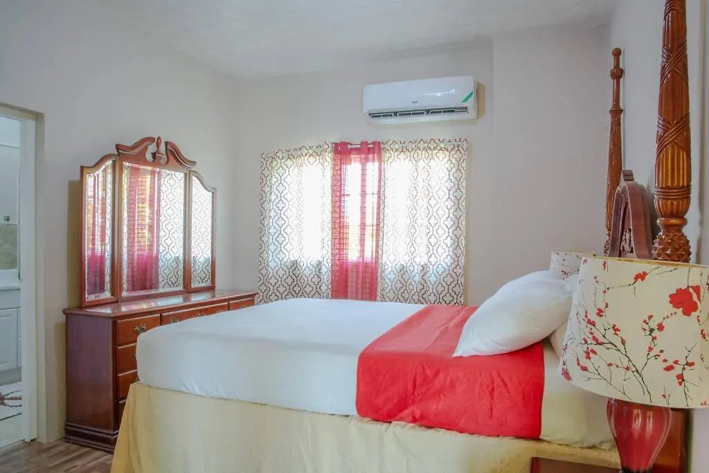 Savan Suite - Caribbean Estates - Gated Community Portmore Jamajka
