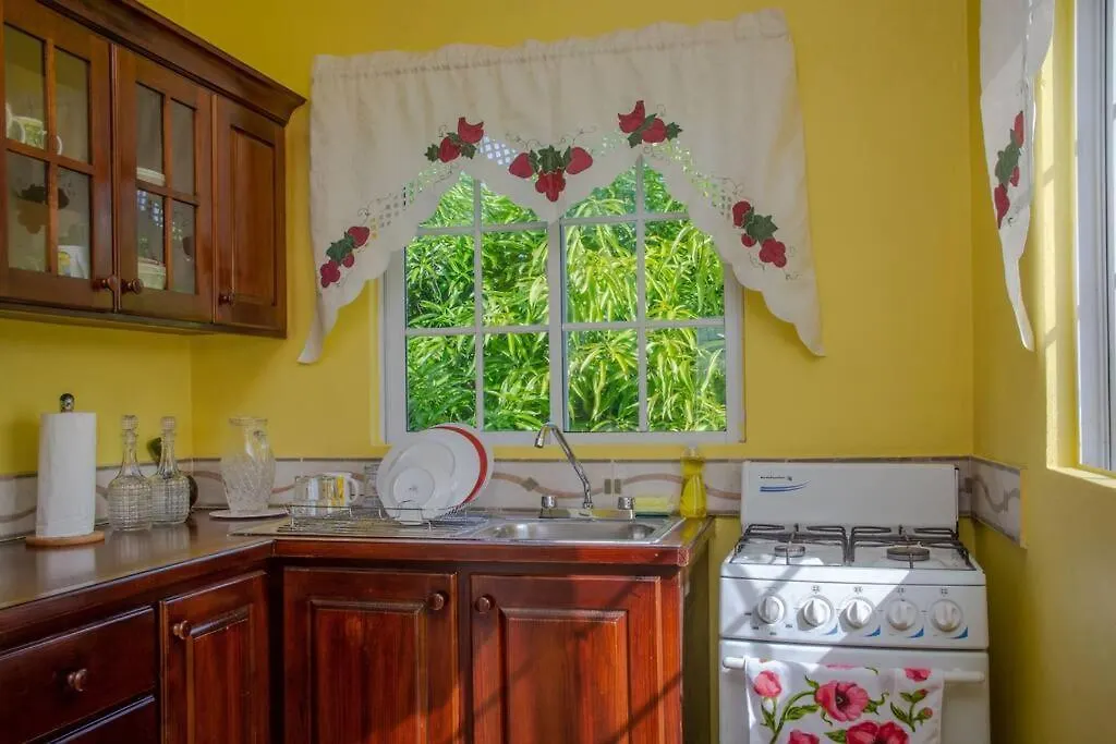 Lägenhet Savan Suite - Caribbean Estates - Gated Community Portmore Jamaica