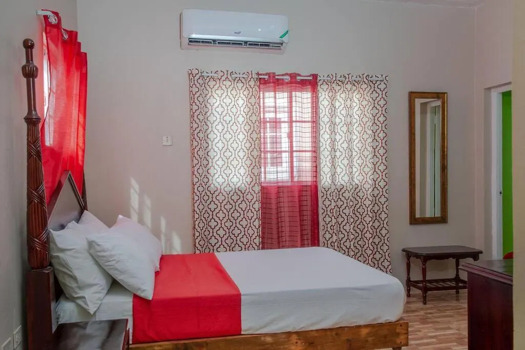 פורטמור Savan Suite - Caribbean Estates - Gated Community