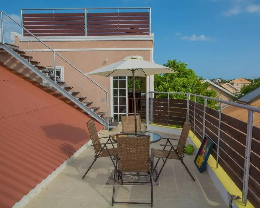 פורטמור Savan Suite - Caribbean Estates - Gated Community