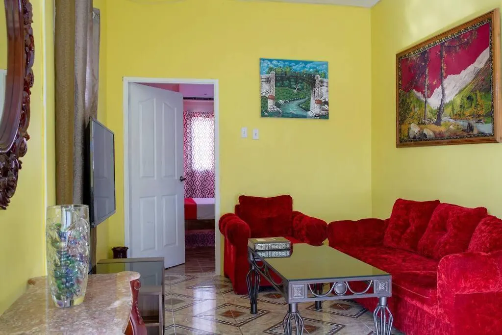 פורטמור Savan Suite - Caribbean Estates - Gated Community 0*,